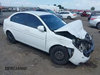 ✅ 2009 Hyundai Accent Auto GLS • VIN: KMHCN46C59U298148 • Лот: 42764450. Опубликован ранее на IAAI с пробегом 148 309 миль. Бесплатный доступ к архиву аукционных продаж из США и подробный отчёт об истории автомобиля на DreamBid. Изображение 1.