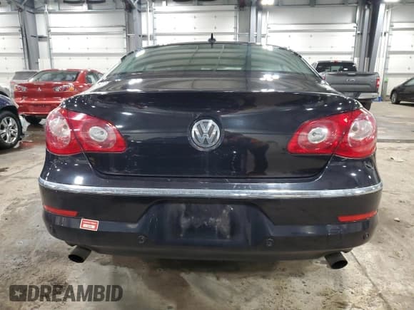 ✅ 2009 Volkswagen CC 4Motion • VIN: WVWGU73C59E547962 • Lot: 88816315. Wystawiony na Copart z przebiegiem 162 802 mil. Bezpłatny archiwum sprzedaży aukcyjnych z USA i szczegółowy raport historii pojazdu na DreamBid. Zdjęcie 6.