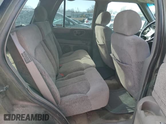 ✅ 2001 Chevrolet Blazer LT • VIN: 1GNDT13W01K239026 • Lot: 49073315. Wystawiony na Copart z przebiegiem 296 019 mil. Bezpłatny archiwum sprzedaży aukcyjnych z USA i szczegółowy raport historii pojazdu na DreamBid. Zdjęcie 11.