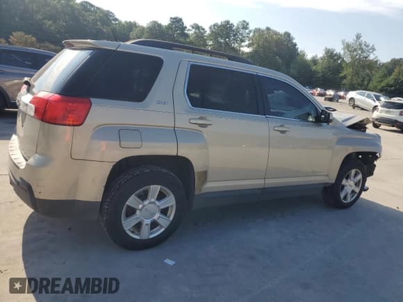 ✅ 2012 GMC Terrain SLT-1 • VIN: 2GKALUEK0C6312414 • Лот: 69569785. Опубликован ранее на Copart с пробегом 152 910 миль. Бесплатный доступ к архиву аукционных продаж из США и подробный отчёт об истории автомобиля на DreamBid. Изображение 3.