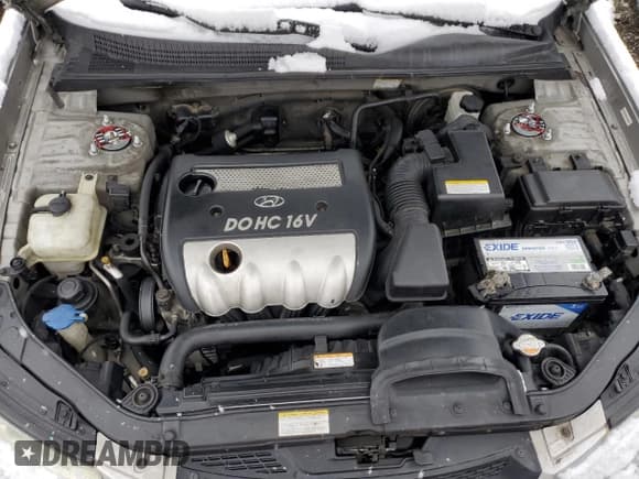 ✅ 2007 Hyundai Sonata GLS • VIN: 5NPET46C67H197520 • Лот: 42987075. Опубликован ранее на Copart с пробегом 179 252 миль. Бесплатный доступ к архиву аукционных продаж из США и подробный отчёт об истории автомобиля на DreamBid. Изображение 13.