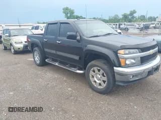✅ 2012 Chevrolet Colorado 2LT • VIN: 1GCHTDFE4C8138800 • Лот: 42544638. Опубликован ранее на IAAI с пробегом 107 507 миль. Бесплатный доступ к архиву аукционных продаж из США и подробный отчёт об истории автомобиля на DreamBid. Изображение 1.