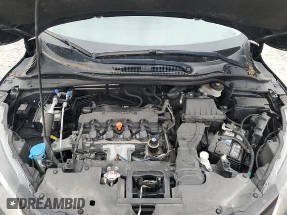 ✅ 2016 Honda HR-V EX-L • VIN: 3CZRU6H77GM730408 • Лот: 59872755. Опубликован ранее на Copart с пробегом 64 502 миль. Бесплатный доступ к архиву аукционных продаж из США и подробный отчёт об истории автомобиля на DreamBid. Изображение 11.