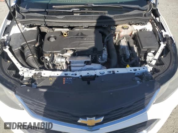 ✅ 2018 Chevrolet Cruze LS • VIN: 1G1BC5SMXJ7240543 • Lot: 92471875. Listed on Copart with 97,512 mi. Free auction sales archive from the USA and detailed vehicle history report at DreamBid. Image 11.