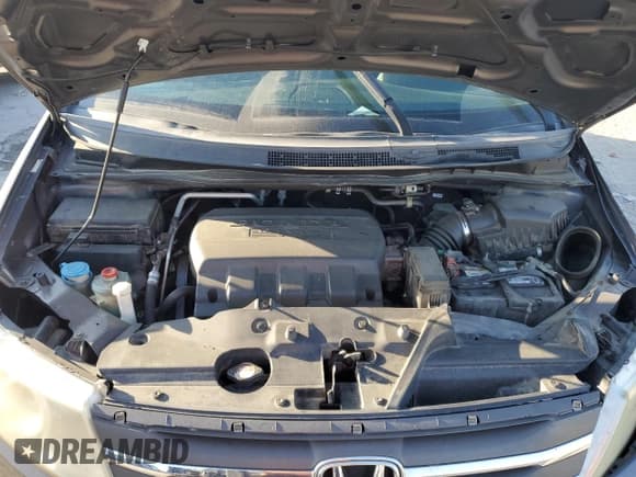 ✅ 2013 Honda Odyssey EX • VIN: 5FNRL5H41DB021269 • Lot: 84232905. Listed on Copart with 147,041 mi. Free auction sales archive from the USA and detailed vehicle history report at DreamBid. Image 11.