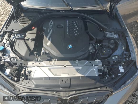 ✅ 2024 BMW 3 Series M340i xDrive • VIN: 3MW49FF07R8E04074 • Lot: 64694255. Wystawiony na Copart z przebiegiem Nie podano. Bezpłatny archiwum sprzedaży aukcyjnych z USA i szczegółowy raport historii pojazdu na DreamBid. Zdjęcie 11.