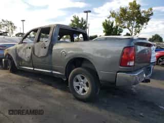 2009 Dodge 1500 ST с VIN 1D3HB18T09S703575, выставлен на аукционе Copart как лот 65569734 с пробегом Не указан миль и На запчасти • Non repairable. История ставок и продаж доступна на DreamBid. Изображение 2.
