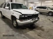 ✅ 2002 Chevrolet Suburban LT • VIN: 3GNFK16Z62G349461 • Лот: 50222035. Опубликован ранее на Copart с пробегом 384 687 миль. Бесплатный доступ к архиву аукционных продаж из США и подробный отчёт об истории автомобиля на DreamBid. Изображение 12.