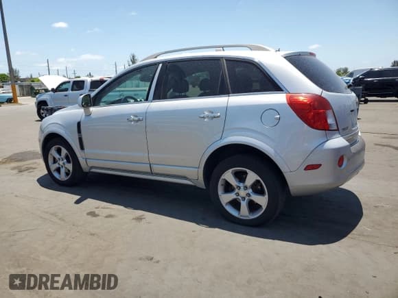 ✅ 2013 Chevrolet Captiva Sport LTZ • VIN: 3GNAL4EK4DS632227 • Lot: 55054975. Wystawiony na Copart z przebiegiem 121 526 mil. Bezpłatny archiwum sprzedaży aukcyjnych z USA i szczegółowy raport historii pojazdu na DreamBid. Zdjęcie 2.
