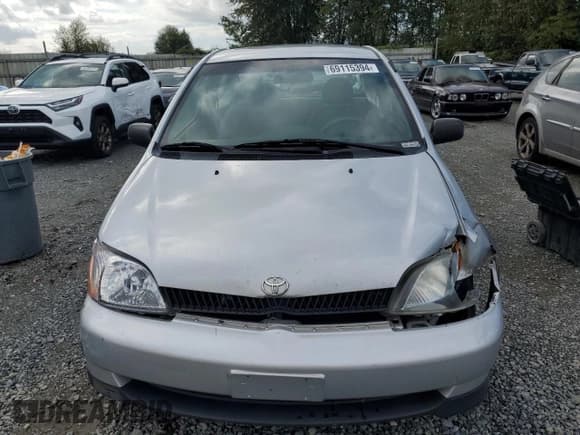 ✅ 2000 Toyota ECHO • VIN: JTDAT1239Y0040310 • Lot: 69115394. Listed on Copart with 103,347 mi. Free auction sales archive from the USA and detailed vehicle history report at DreamBid. Image 5.