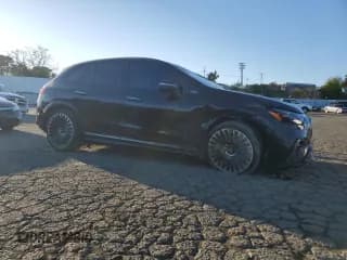 ✅ 2024 Mercedes-Benz EQE SUV • VIN: 4JGGM5DB2RA037341 • Лот: 47201565. Опубликован ранее на Copart с пробегом 12 958 миль. Бесплатный доступ к архиву аукционных продаж из США и подробный отчёт об истории автомобиля на DreamBid. Изображение 4.