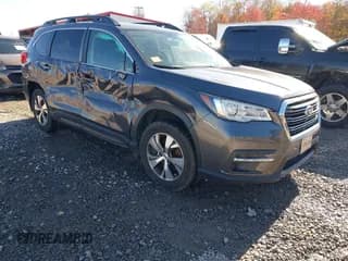 ✅ 2021 Subaru Ascent Premium • VIN: 4S4WMAFD3M3419278 • Lot: 43488485. Listed on IAAI with 52,517 mi. Free auction sales archive from the USA and detailed vehicle history report at DreamBid. Image 1.