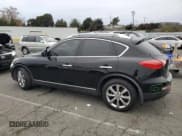 ✅ 2008 Infiniti EX Journey • VIN: JNKAJ09E28M300819 • Lot: 92052255. Listed on Copart with Not provided. Free auction sales archive from the USA and detailed vehicle history report at DreamBid. Image 2.