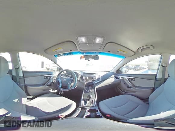 ✅ 2016 Hyundai Elantra SE • VIN: 5NPDH4AE2GH754879 • Lot: 87205725. Listed on Copart with 150,528 mi. Free auction sales archive from the USA and detailed vehicle history report at DreamBid. Image 14.