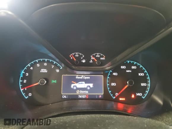 ✅ 2021 Chevrolet Colorado 4WD Z71 • VIN: 1GCGTDEN0M1130524 • Лот: 59906174. Опубликован ранее на Copart с пробегом 74 107 миль. Бесплатный доступ к архиву аукционных продаж из США и подробный отчёт об истории автомобиля на DreamBid. Изображение 9.