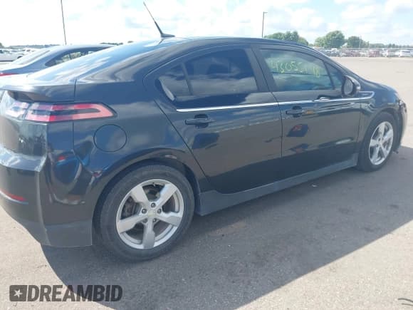 ✅ 2014 Chevrolet Volt • VIN: 1G1RE6E40EU160668 • Лот: 43055148. Опубликован ранее на IAAI с пробегом 171 880 миль. Бесплатный доступ к архиву аукционных продаж из США и подробный отчёт об истории автомобиля на DreamBid. Изображение 4.