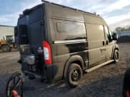 ✅ 2021 Ram ProMaster Cargo • VIN: 3C6LRVCG2ME531732 • Lot: 86318325. Listed on Copart with 54,326 mi. Free auction sales archive from the USA and detailed vehicle history report at DreamBid. Image 3.