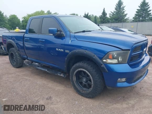 ✅ 2010 Dodge 1500 TRX • VIN: 1D7RV1GT3AS163767 • Lot: 42579933. Wystawiony na IAAI z przebiegiem 149 509 mil. Bezpłatny archiwum sprzedaży aukcyjnych z USA i szczegółowy raport historii pojazdu na DreamBid. Zdjęcie 1.