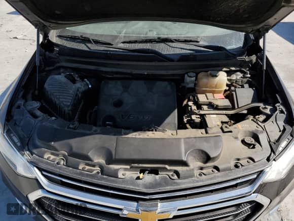 2018 Chevrolet Traverse LT Cloth with VIN 1GNERGKWXJJ137276, listed as a Copart auction lot 86170425 with 146,164 mi miles and Clean title. Bid and sale history available at DreamBid. Image 12.