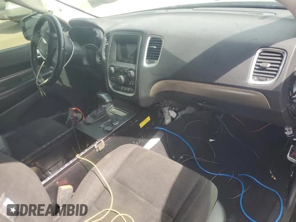 ✅ 2020 Dodge Durango Pursuit • VIN: 1C4RDJFG8LC286785 • Lot: 58912305. Wystawiony na Copart z przebiegiem Nie podano. Bezpłatny archiwum sprzedaży aukcyjnych z USA i szczegółowy raport historii pojazdu na DreamBid. Zdjęcie 8.