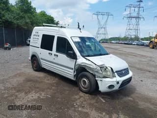 ✅ 2011 Ford Transit Connect XLT • VIN: NM0LS6BN7BT065347 • Lot: 42629046. Wystawiony na IAAI z przebiegiem 161 802 mil. Bezpłatny archiwum sprzedaży aukcyjnych z USA i szczegółowy raport historii pojazdu na DreamBid. Zdjęcie 1.