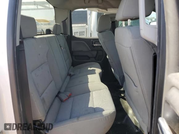 ✅ 2019 Chevrolet Silverado 2500HD Work Truck • VIN: 2GC2CREG9K1135589 • Лот: 50979335. Опубликован ранее на Copart с пробегом Не указан. Бесплатный доступ к архиву аукционных продаж из США и подробный отчёт об истории автомобиля на DreamBid. Изображение 10.