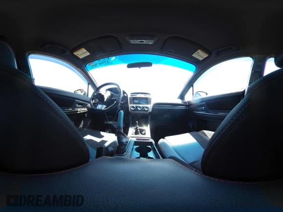 ✅ 2017 Subaru WRX • VIN: JF1VA1B69H9816230 • Lot: 42366945. Listed on IAAI with 91,619 mi. Free auction sales archive from the USA and detailed vehicle history report at DreamBid. Image 18.