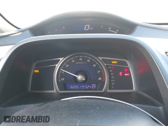 ✅ 2011 Honda Civic LX • VIN: 19XFA1F55BE038608 • Lot: 43757906. Listed on IAAI with 152,551 mi. Free auction sales archive from the USA and detailed vehicle history report at DreamBid. Image 7.