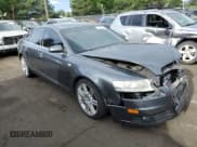 ✅ 2008 Audi A6 • VIN: WAUEH74F88N153369 • Лот: 57728074. Опубликован ранее на Copart с пробегом 157 317 миль. Бесплатный доступ к архиву аукционных продаж из США и подробный отчёт об истории автомобиля на DreamBid. Изображение 4.