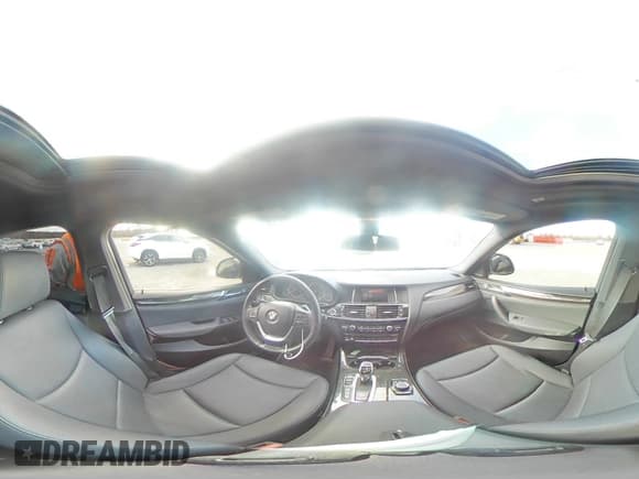 ✅ 2018 BMW X4 xDrive28i • VIN: 5UXXW3C56J0T81021 • Lot: 93024965. Listed on Copart with 117,695 mi. Free auction sales archive from the USA and detailed vehicle history report at DreamBid. Image 15.