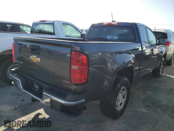 ✅ 2016 Chevrolet Colorado 2WD WT • VIN: 1GCHSBE32G1193879 • Лот: 76159404. Опубликован ранее на Copart с пробегом 58 959 миль. Бесплатный доступ к архиву аукционных продаж из США и подробный отчёт об истории автомобиля на DreamBid. Изображение 3.