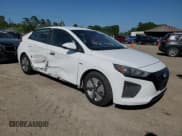 ✅ 2018 Hyundai Ioniq Blue • VIN: KMHC65LC6JU100379 • Lot: 52365405. Wystawiony na Copart z przebiegiem 108 250 mil. Bezpłatny archiwum sprzedaży aukcyjnych z USA i szczegółowy raport historii pojazdu na DreamBid. Zdjęcie 4.