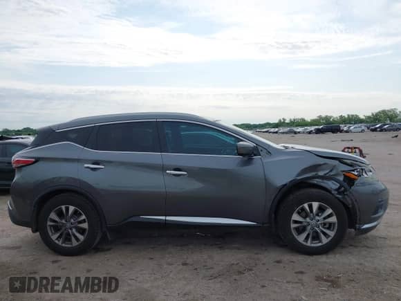 2015 Nissan Murano Platinum with VIN 5N1AZ2MG0FN285514, listed as a IAAI auction lot 42179652 with 126,792 mi miles and . Bid and sale history available at DreamBid. Image 13.