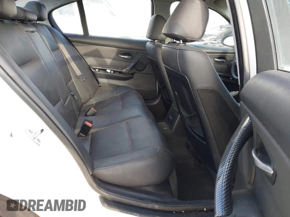 ✅ 2007 BMW 3 Series 335i • VIN: WBAVB73537VH21782 • Lot: 42725609. Listed on IAAI with 145,157 mi. Free auction sales archive from the USA and detailed vehicle history report at DreamBid. Image 8.