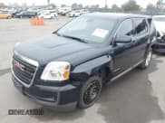 ✅ 2016 GMC Terrain SLE • VIN: 2GKALMEK6G6149404 • Lot: 43407086. Listed on IAAI with 88,048 mi. Free auction sales archive from the USA and detailed vehicle history report at DreamBid. Image 2.