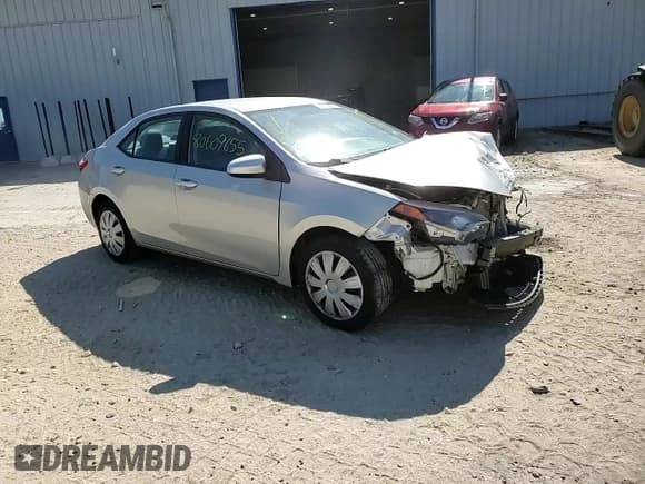 ✅ 2014 Toyota Corolla L • VIN: 2T1BURHE5EC015205 • Lot: 80609655. Listed on Copart with Not provided. Free auction sales archive from the USA and detailed vehicle history report at DreamBid. Image 14.