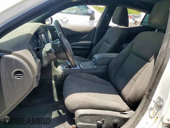 2014 Dodge Charger SXT with VIN 2C3CDXHGXEH343952, listed as a Copart auction lot 65425685 with 120,891 mi miles and Salvage title. Bid and sale history available at DreamBid. Image 7.