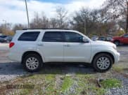 ✅ 2013 Toyota Sequoia Platinum • VIN: 5TDDW5G12DS079573 • Лот: 43788719. Опубликован ранее на IAAI с пробегом 281 031 миль. Бесплатный доступ к архиву аукционных продаж из США и подробный отчёт об истории автомобиля на DreamBid. Изображение 13.