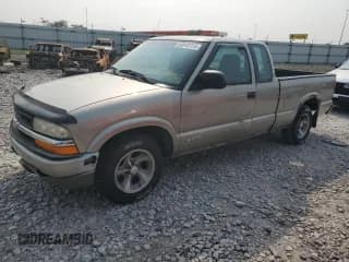 ✅ 1999 Chevrolet S-10 LS • VIN: 1GCCS19X7X8195085 • Лот: 60040735. Опубликован ранее на Copart с пробегом 167 187 миль. Бесплатный доступ к архиву аукционных продаж из США и подробный отчёт об истории автомобиля на DreamBid. Изображение 1.