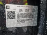 ✅ 2018 Chevrolet Volt LT • VIN: 1G1RC6S50JU143494 • Lot: 87103045. Listed on Copart with 93,416 mi. Free auction sales archive from the USA and detailed vehicle history report at DreamBid. Image 13.