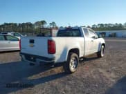 ✅ 2016 Chevrolet Colorado 2WD WT • VIN: 1GCHSBEA8G1211011 • Lot: 43485010. Listed on IAAI with 180,304 mi. Free auction sales archive from the USA and detailed vehicle history report at DreamBid. Image 4.