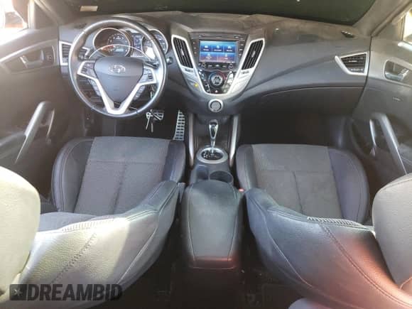2016 Hyundai Veloster с VIN KMHTC6AD4GU299905, выставлен на аукционе Copart как лот 70453733 с пробегом 72 665 миль миль и . История ставок и продаж доступна на DreamBid. Изображение 8.