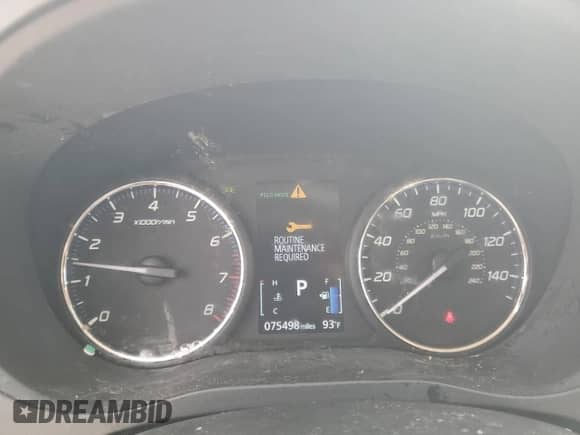 2019 Mitsubishi Outlander ES z VIN JA4AD2A3XKZ047817, wystawiony jako Copart lot #82360555 z przebiegiem 75 498 mil mil oraz Szkoda całkowita • Salvage title. Historia ofert i sprzedaży dostępna na DreamBid. Obrazek 9.