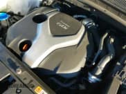 ✅ 2014 Hyundai Santa Fe • VIN: 5XYZU3LA6EG174268 • Lot: 43405738. Listed on IAAI with 59,790 mi. Free auction sales archive from the USA and detailed vehicle history report at DreamBid. Image 21.