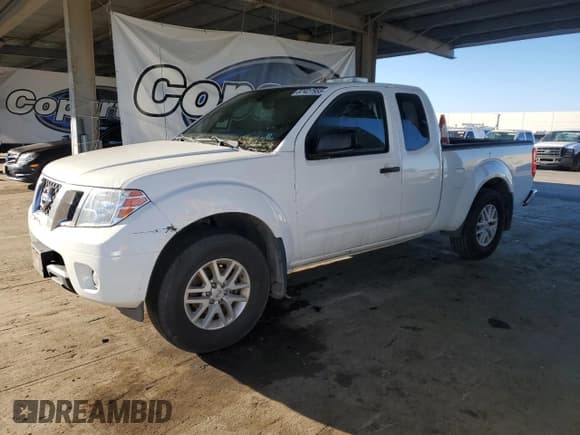 ✅ 2019 Nissan Frontier SV • VIN: 1N6AD0CW8KN732307 • Lot: 87427955. Listed on Copart with Not provided. Free auction sales archive from the USA and detailed vehicle history report at DreamBid. Image 1.
