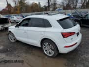 ✅ 2018 Audi Q5 Prestige • VIN: WA1CNBFY8J2016907 • Lot: 92023105. Listed on Copart with 103,017 mi. Free auction sales archive from the USA and detailed vehicle history report at DreamBid. Image 2.