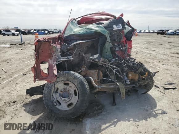 ✅ 2022 Chevrolet Silverado 2500HD Work Truck • VIN: 1GC2YLE7XNF182674 • Lot: 46870355. Wystawiony na Copart z przebiegiem Nie podano. Bezpłatny archiwum sprzedaży aukcyjnych z USA i szczegółowy raport historii pojazdu na DreamBid. Zdjęcie 5.