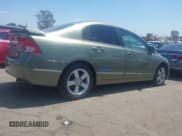 ✅ 2009 Honda Civic GX • VIN: 1HGFA465X9L000358 • Lot: 43065997. Listed on IAAI with 239,893 mi. Free auction sales archive from the USA and detailed vehicle history report at DreamBid. Image 4.