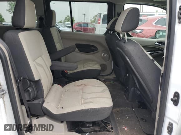 ✅ 2016 Ford Transit Connect XLT • VIN: NM0GE9F73G1241884 • Лот: 56696495. Опубликован ранее на Copart с пробегом 131 929 миль. Бесплатный доступ к архиву аукционных продаж из США и подробный отчёт об истории автомобиля на DreamBid. Изображение 11.