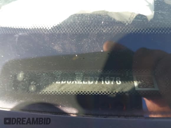 ✅ 2020 Ford F-250 XL • VIN: 1FD7W2B6XLED71678 • Lot: 41480769. Listed on IAAI with 120,102 mi. Free auction sales archive from the USA and detailed vehicle history report at DreamBid. Image 9.